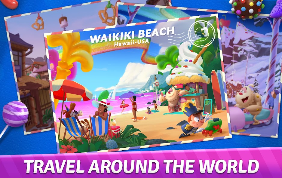 Candy Crush Solitaire screenshot 5
