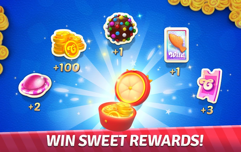 Candy Crush Solitaire screenshot 6