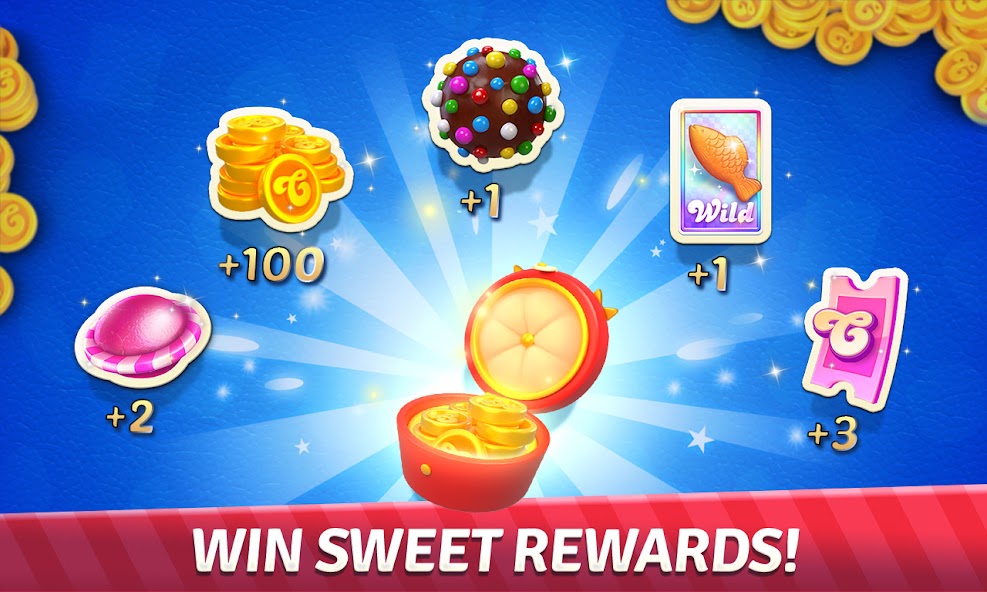 Candy Crush Solitaire screenshot 10