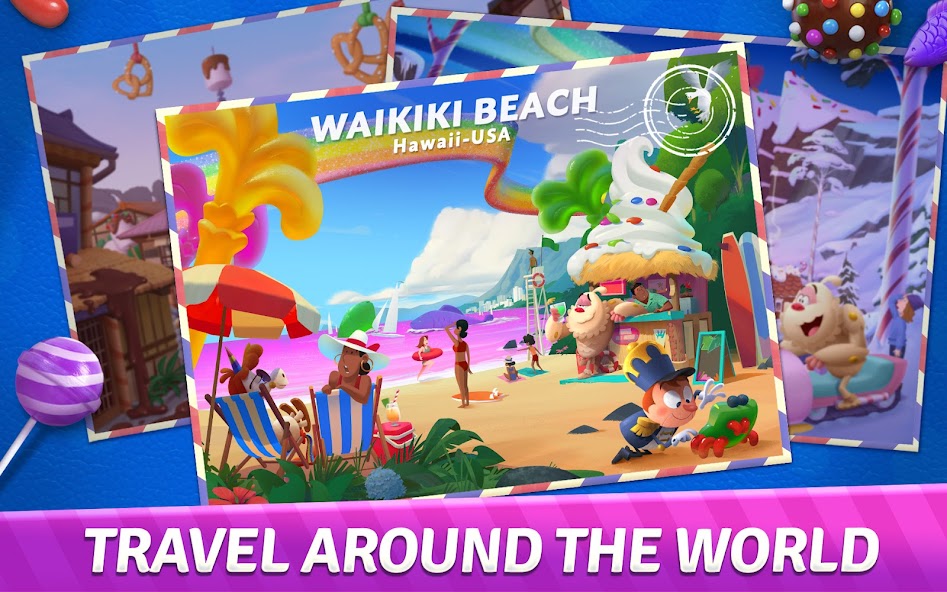 Candy Crush Solitaire screenshot 14