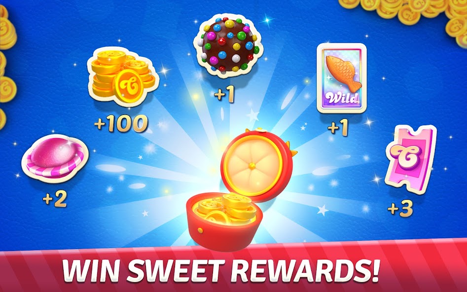Candy Crush Solitaire screenshot 15