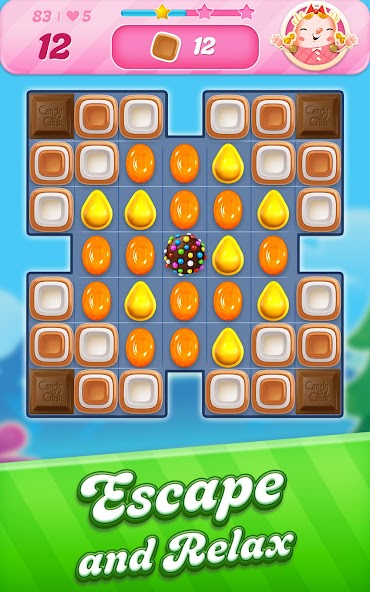 Candy Crush Saga screenshot 2