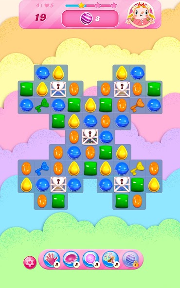 Candy Crush Saga screenshot 6