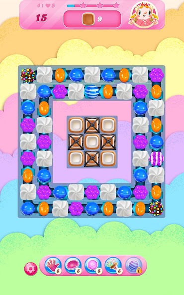 Candy Crush Saga screenshot 7
