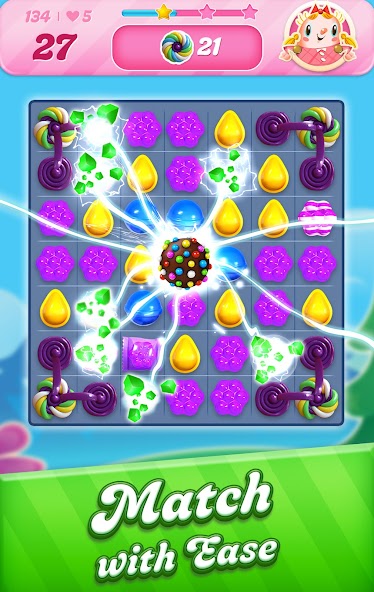 Candy Crush Saga screenshot 9