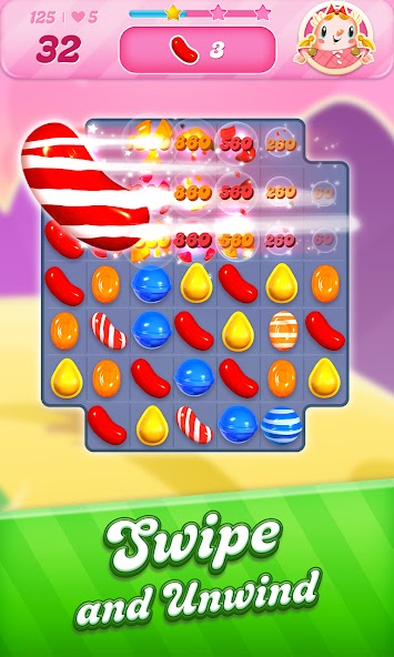 Candy Crush Saga screenshot 12