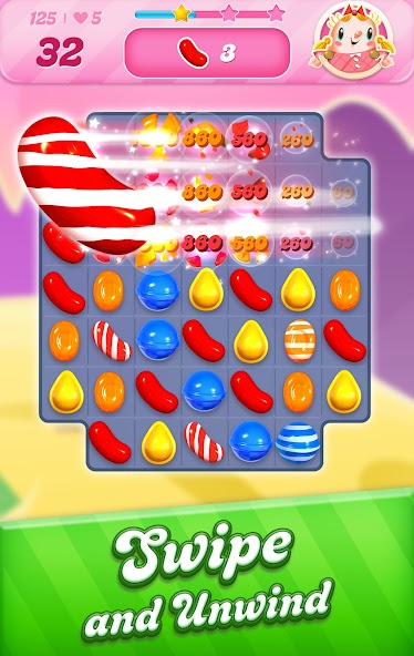 Candy Crush Saga screenshot 13
