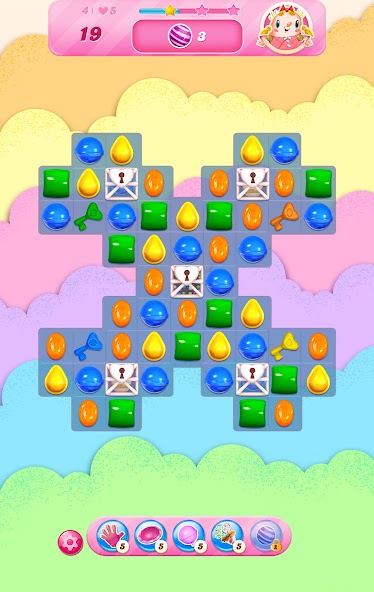 Candy Crush Saga screenshot 15