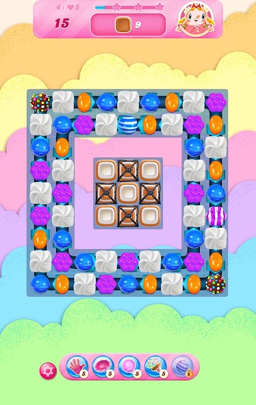 Candy Crush Saga screenshot 16