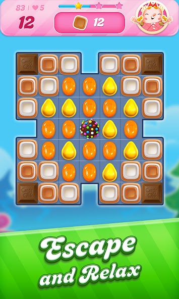 Candy Crush Saga screenshot 18