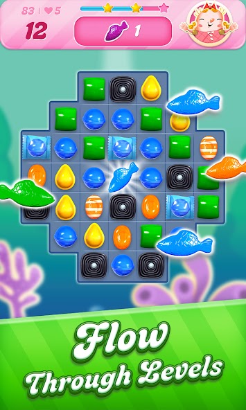 Candy Crush Saga screenshot 19