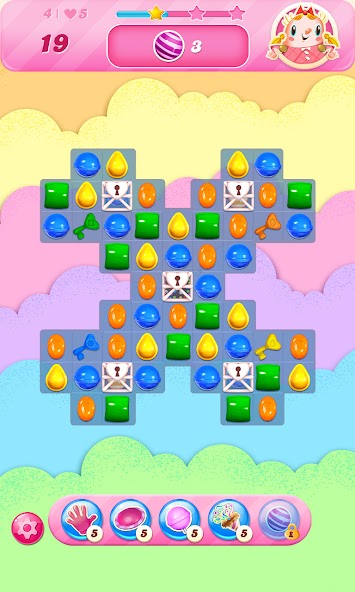 Candy Crush Saga screenshot 21