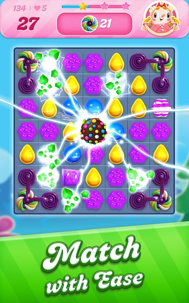 Candy Crush Saga screenshot 24