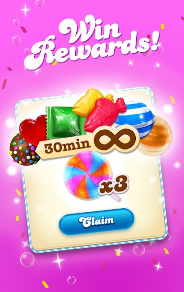 Candy Crush Soda Saga screenshot 3