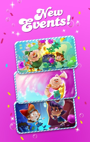 Candy Crush Soda Saga screenshot 4