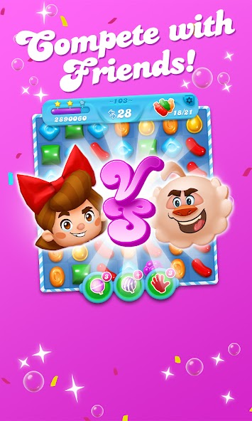 Candy Crush Soda Saga screenshot 5