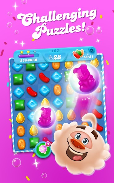 Candy Crush Soda Saga screenshot 8
