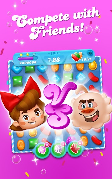 Candy Crush Soda Saga screenshot 9