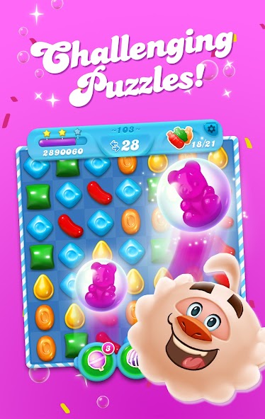 Candy Crush Soda Saga screenshot 12