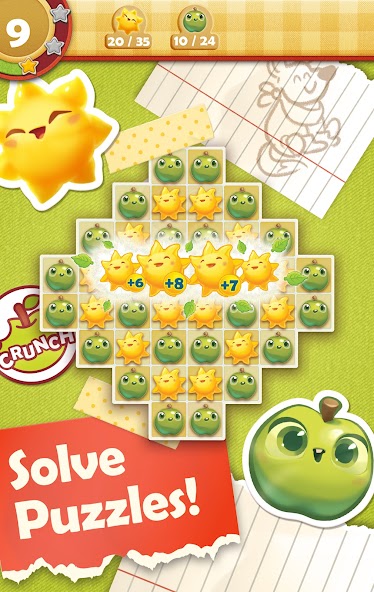 Farm Heroes Saga screenshot 4