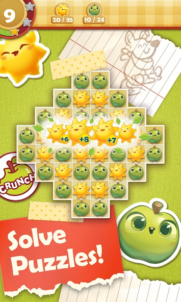 Farm Heroes Saga screenshot 8