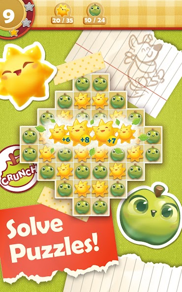 Farm Heroes Saga screenshot 13