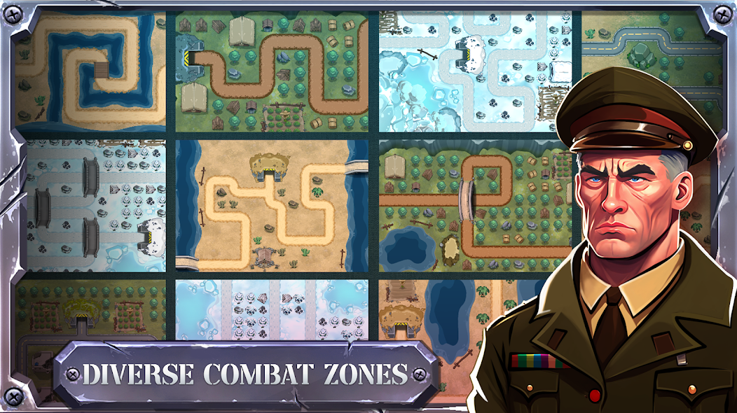Battle Strategy: Tower Defense screenshot 1