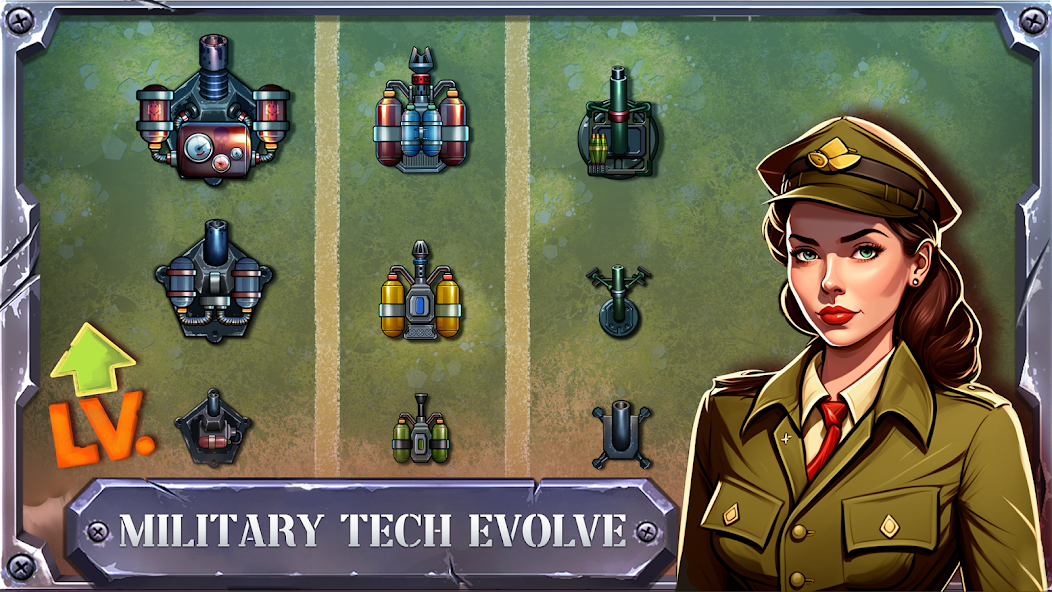 Battle Strategy: Tower Defense screenshot 10
