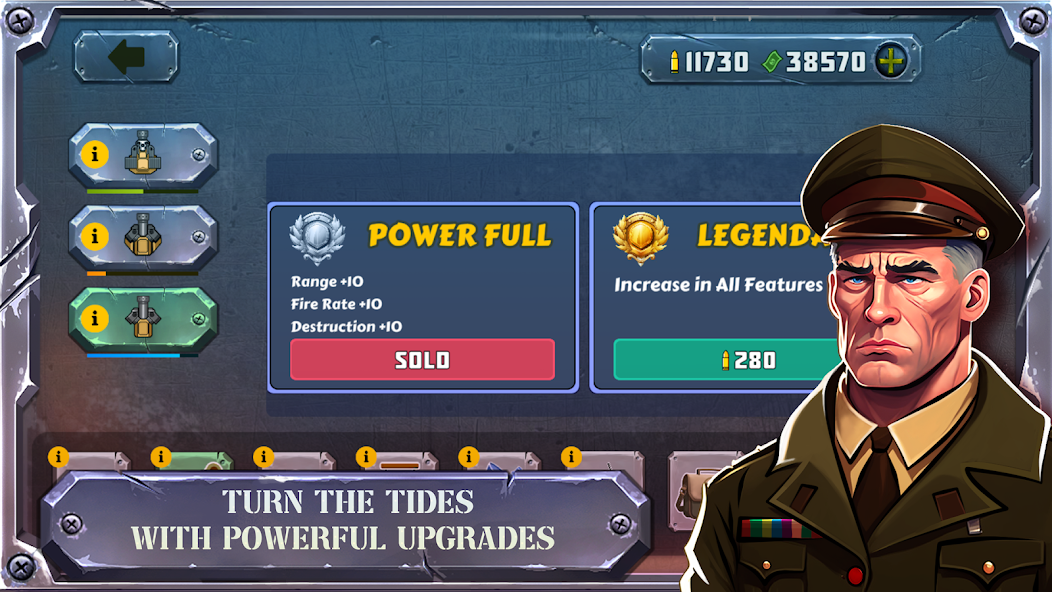 Battle Strategy: Tower Defense screenshot 11