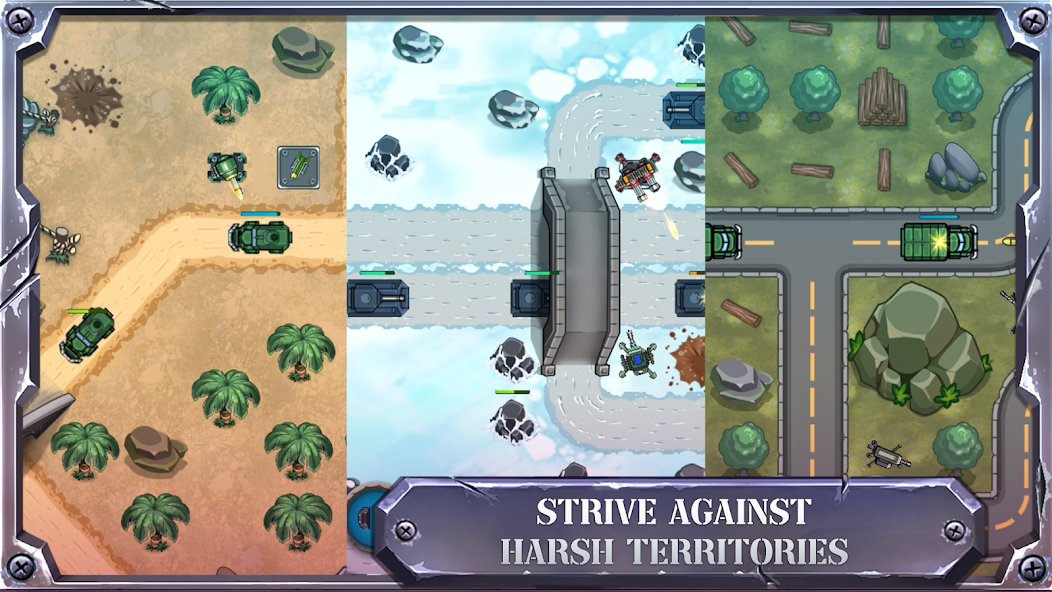 Battle Strategy: Tower Defense screenshot 12