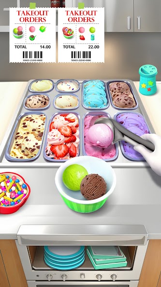 Happy Diner Story™: Cooking screenshot 19
