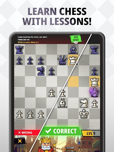 Chess Universe: Play Online screenshot 2