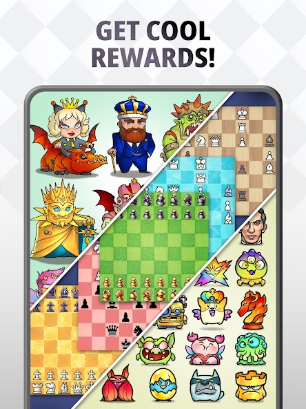 Chess Universe: Play Online screenshot 3