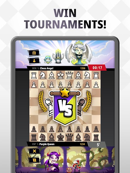 Chess Universe: Play Online screenshot 13