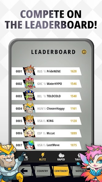 Chess Universe: Play Online screenshot 17