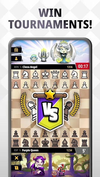 Chess Universe: Play Online screenshot 18