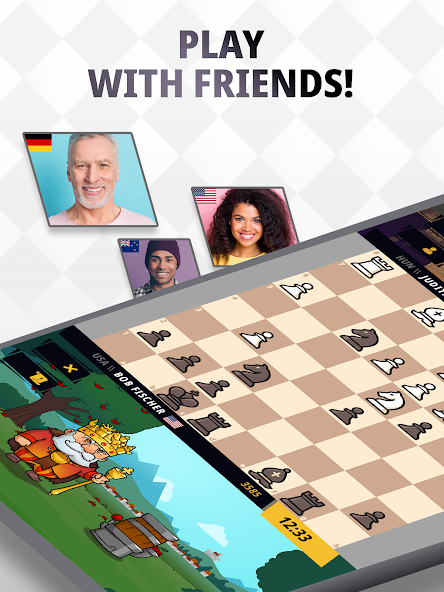 Chess Universe: Play Online screenshot 20