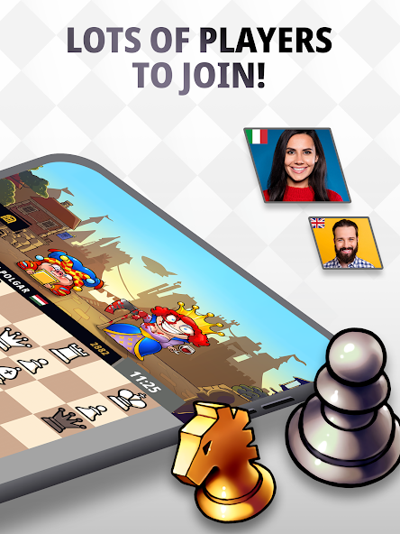 Chess Universe: Play Online screenshot 21