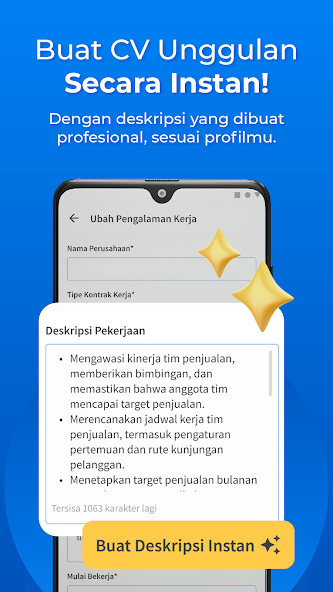 KitaLulus: Find Job & CV Maker screenshot 2