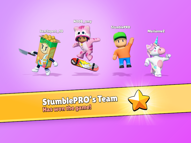 Stumble Guys screenshot 11