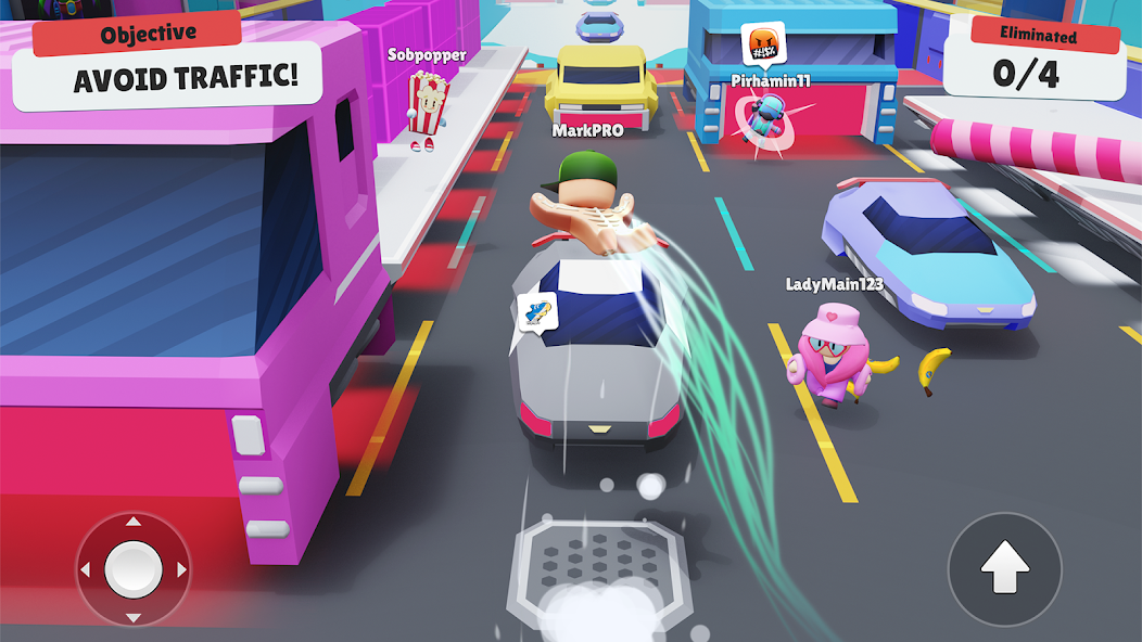 Stumble Guys screenshot 16