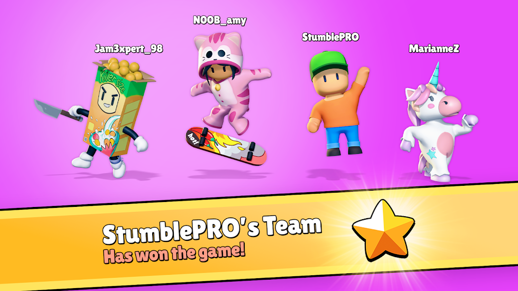 Stumble Guys screenshot 17