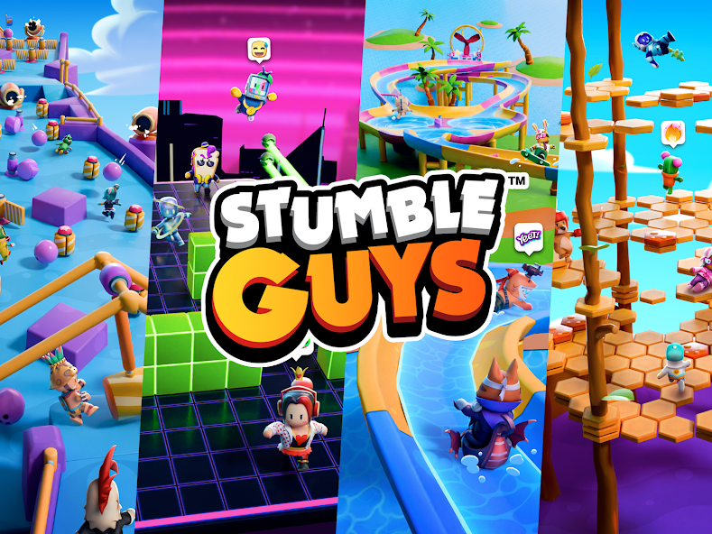 Stumble Guys screenshot 20