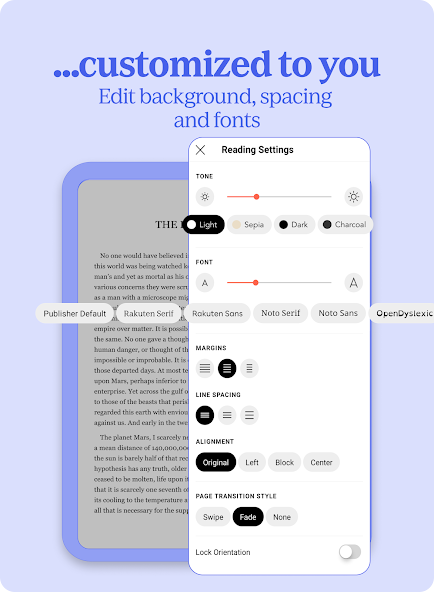 Kobo | eBooks & Audiobooks screenshot 4