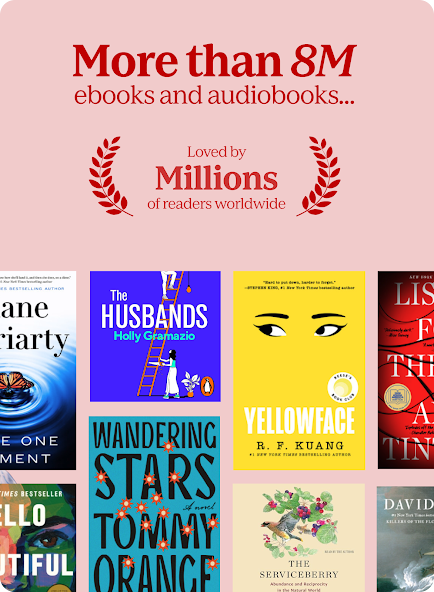 Kobo | eBooks & Audiobooks screenshot 9
