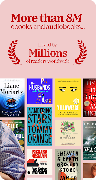 Kobo | eBooks & Audiobooks screenshot 12