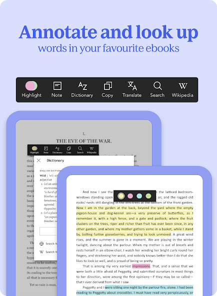 Kobo | eBooks & Audiobooks screenshot 13