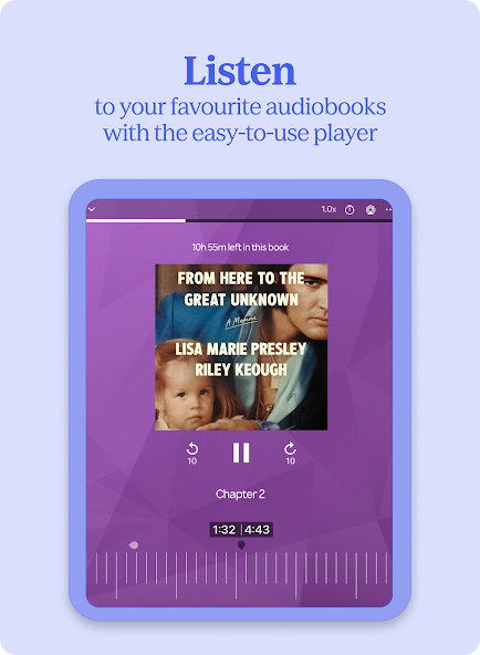 Kobo | eBooks & Audiobooks screenshot 14