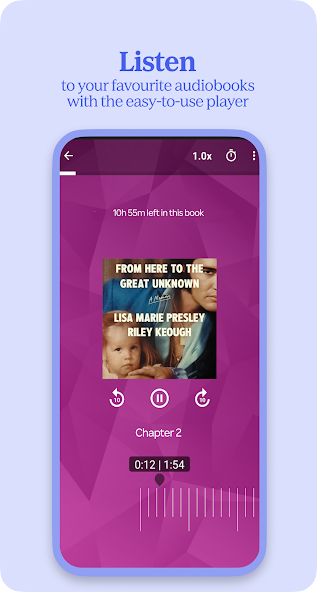 Kobo | eBooks & Audiobooks screenshot 21