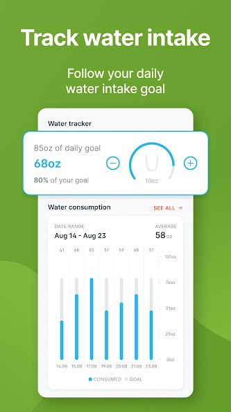 Kompanion Intermittent Fasting screenshot 29